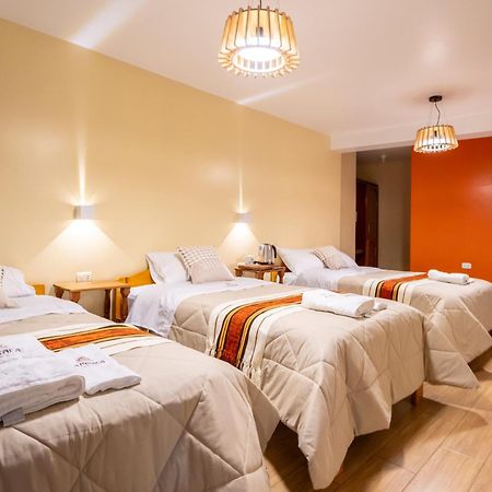 La Petaca Hostal Leimebamba Extérieur photo