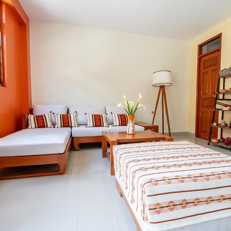 La Petaca Hostal Leimebamba Extérieur photo